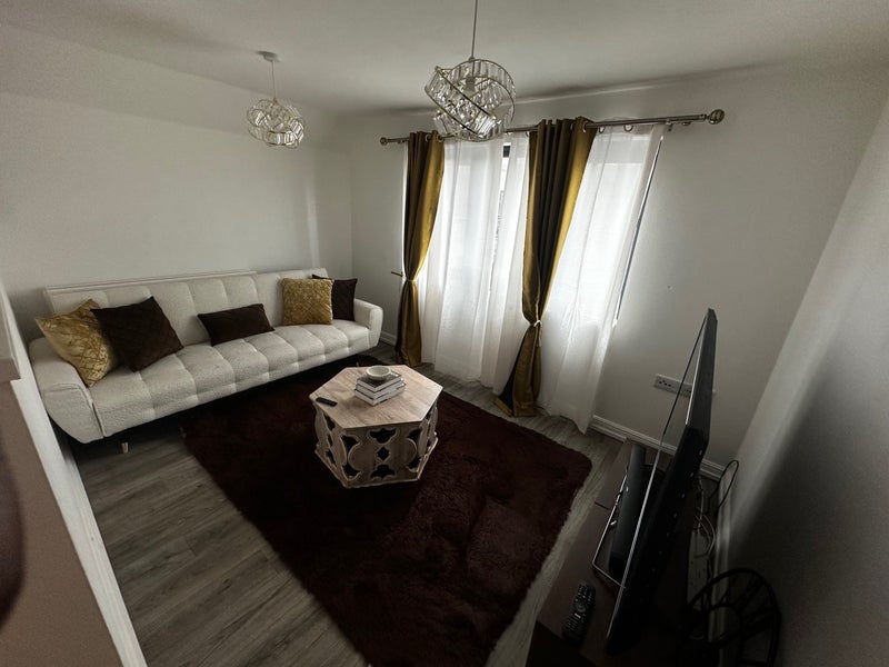 Flat Charlton Avenue in Weston-super-Mare