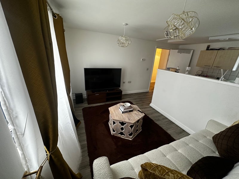 Flat Charlton Avenue in Weston-super-Mare