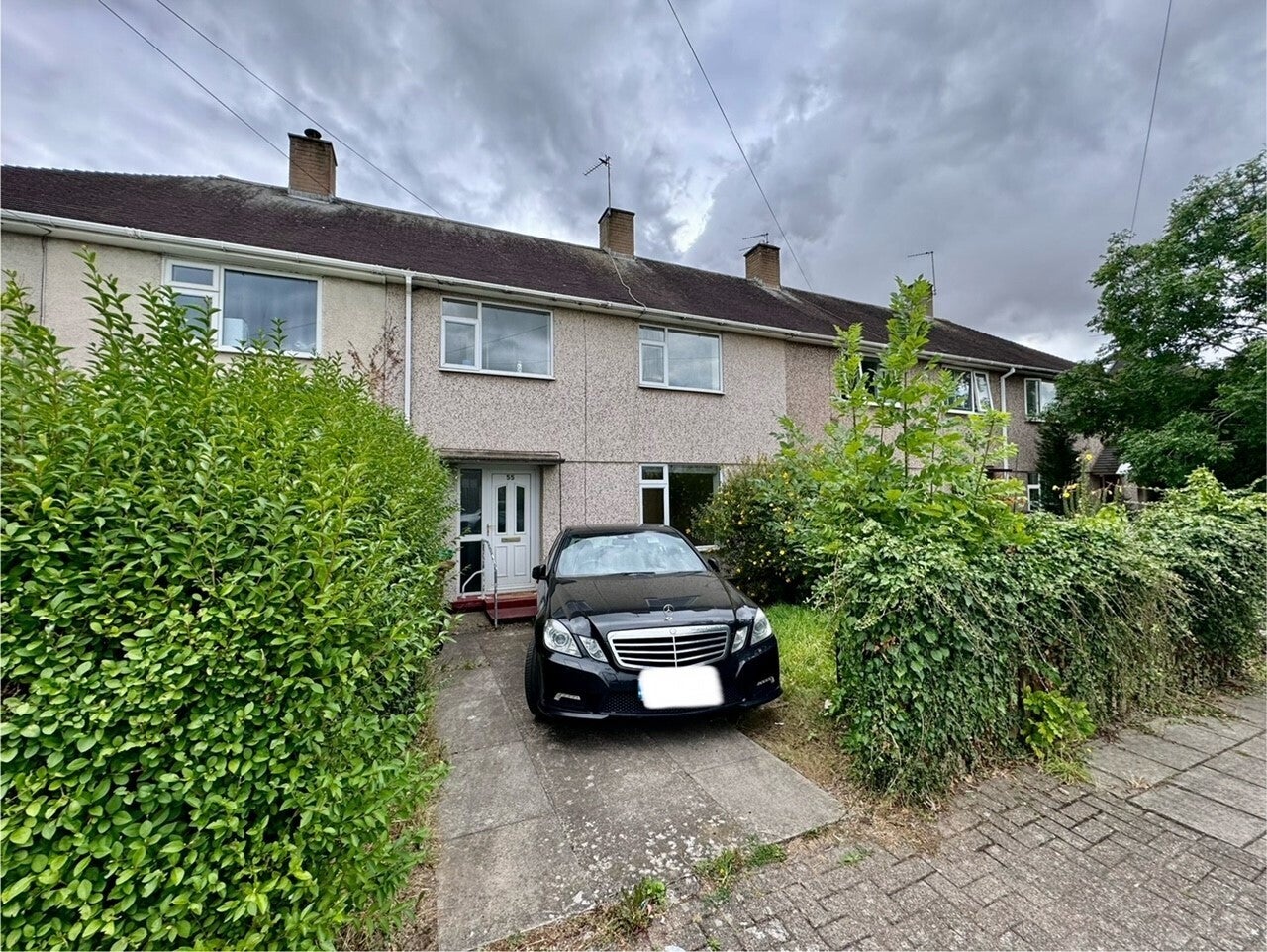 House Failsworth Close in Nottingham