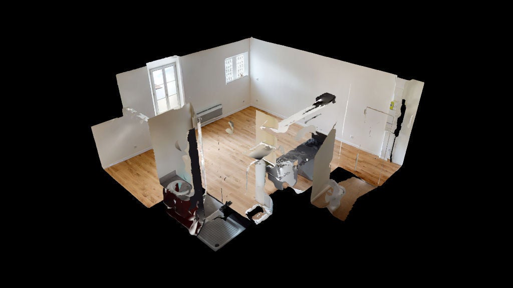 Chambre Place Brossers à Orthez
