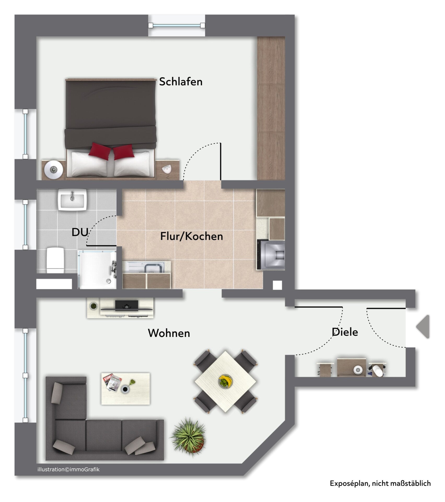 Wohnung Pirnaer Landstraße in Dresden