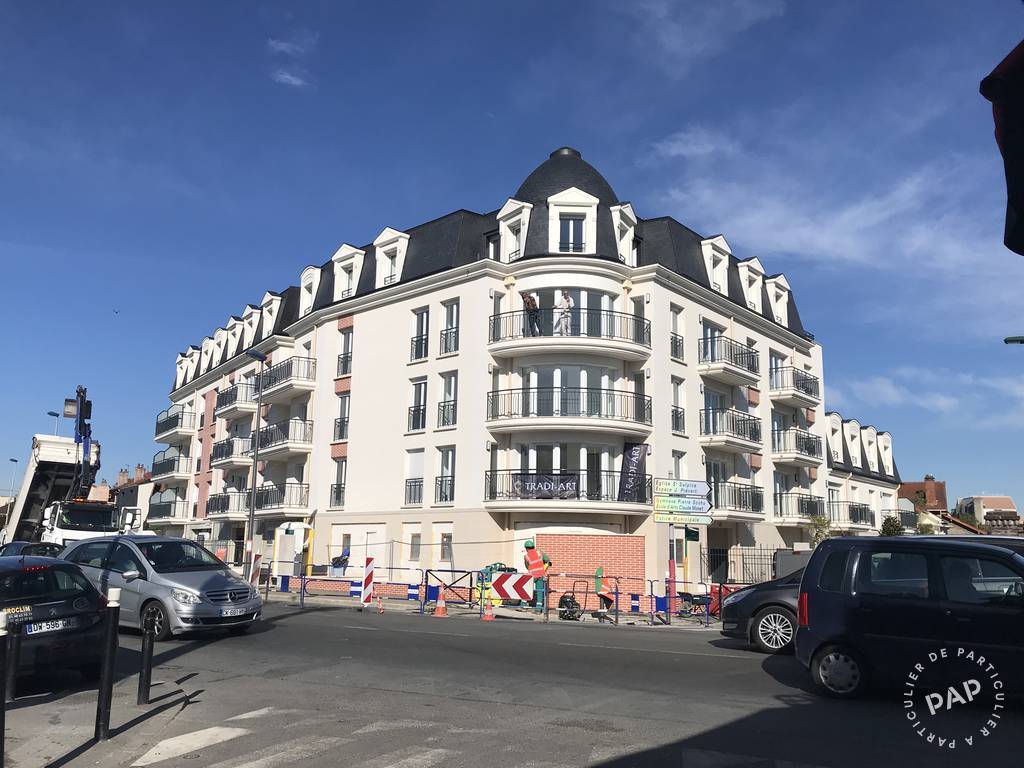 Flat Rue Marcel Sembat in Aulnay-sous-Bois