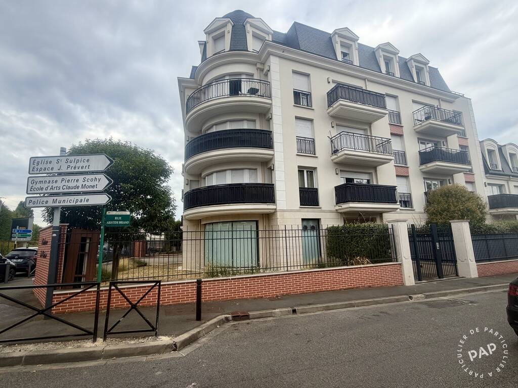 Appartement Rue Marcel Sembat à Aulnay-sous-Bois