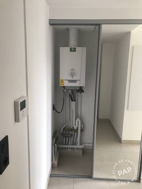 Flat Rue Marcel Sembat in Aulnay-sous-Bois