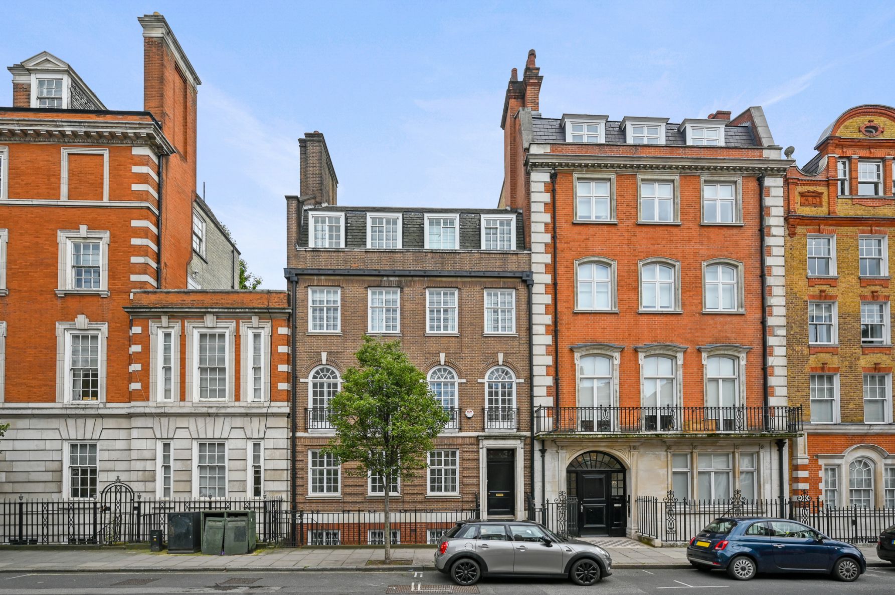 House New Cavendish Street in City of Westminster