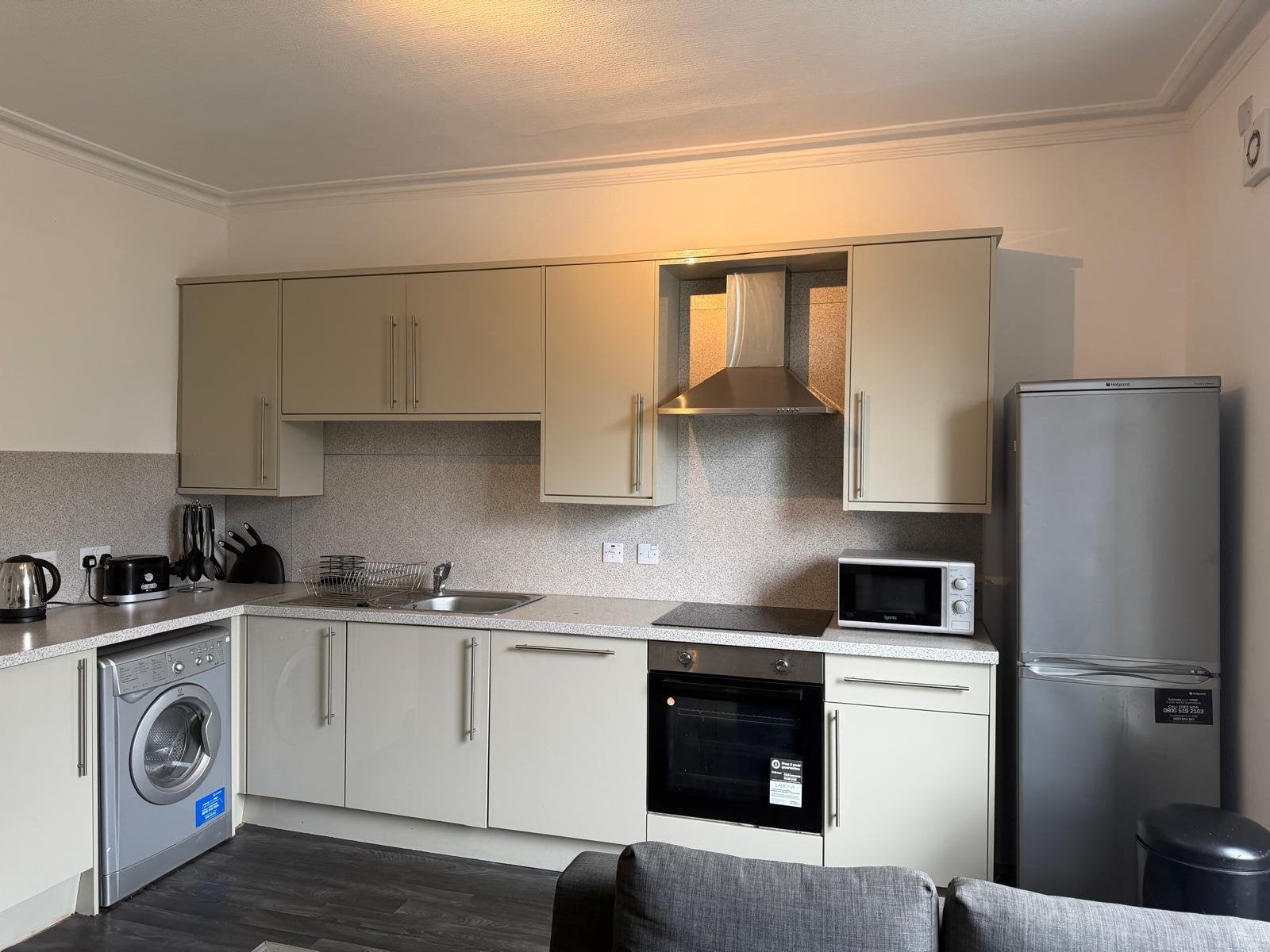 Flat Union Place in Dundee