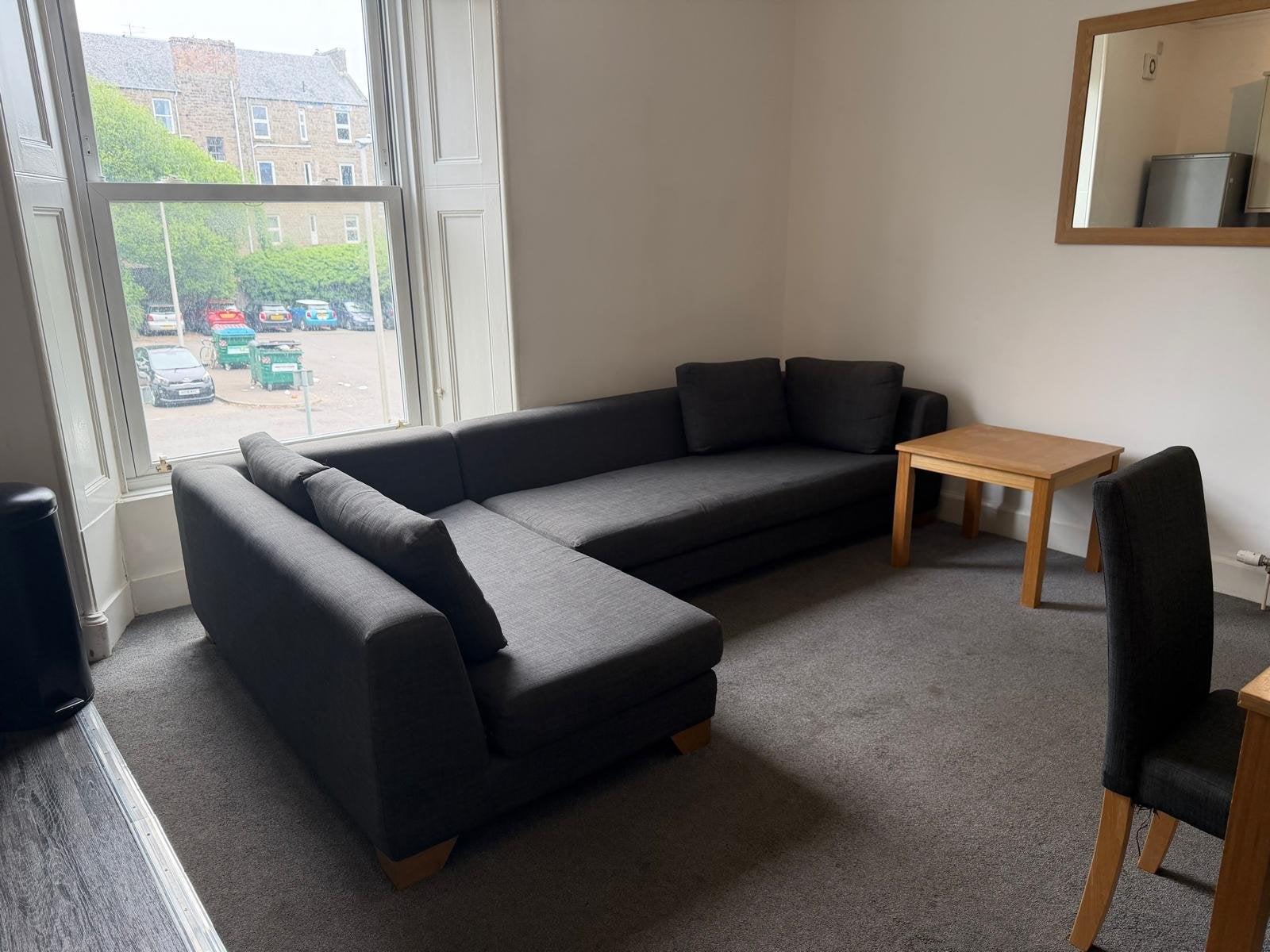 Flat Union Place in Dundee