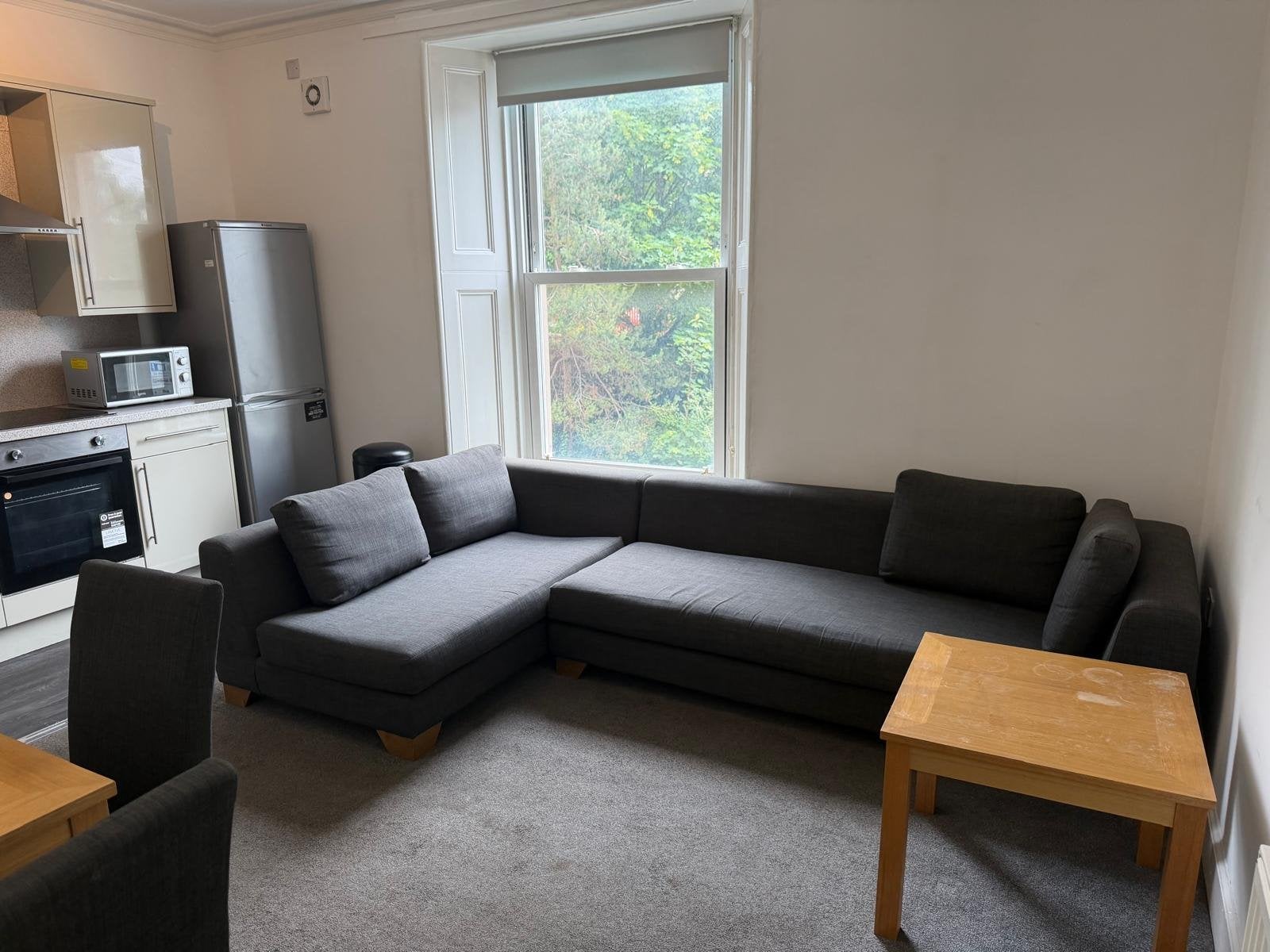 Flat Union Place in Dundee