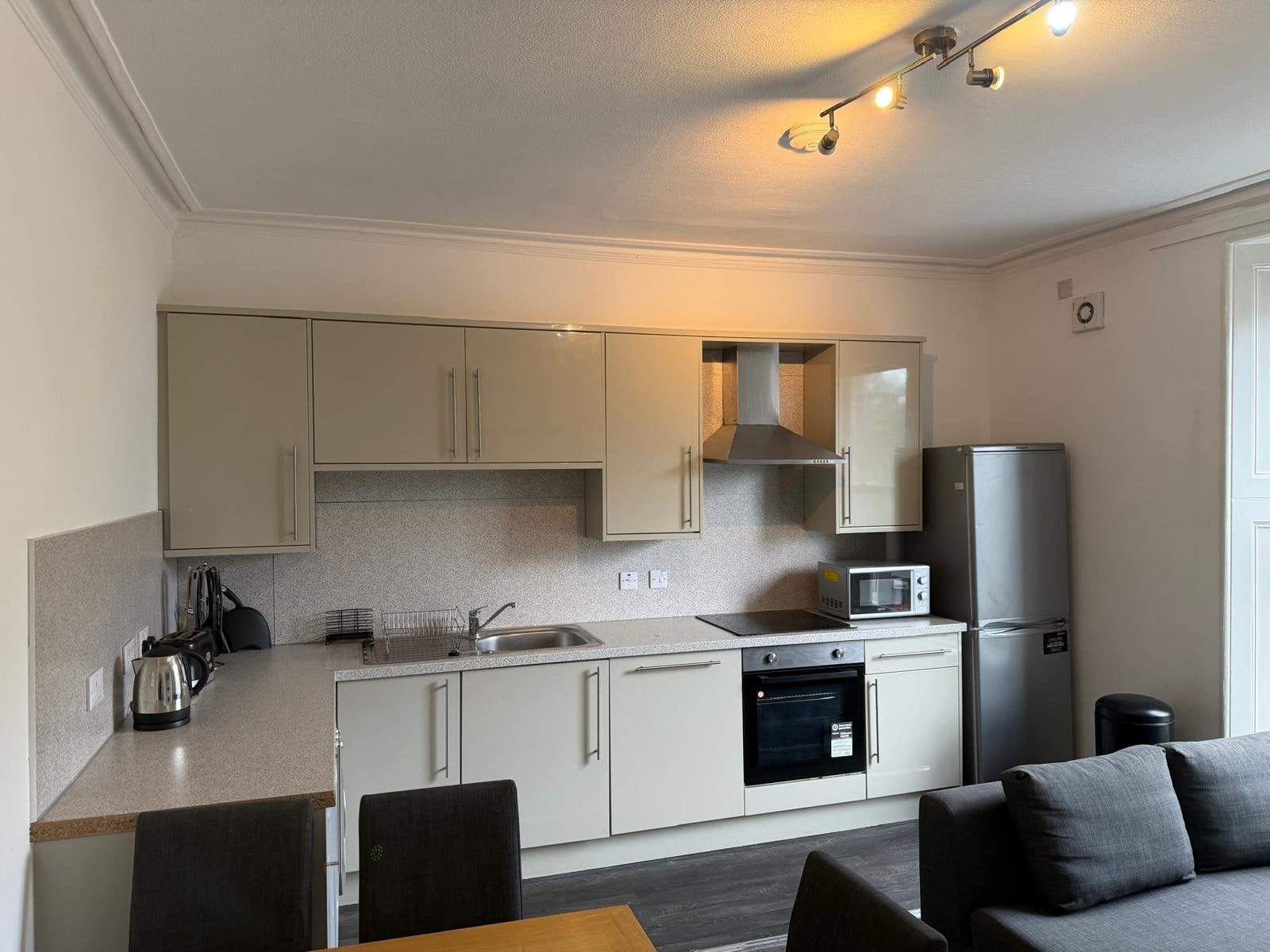 Flat Union Place in Dundee