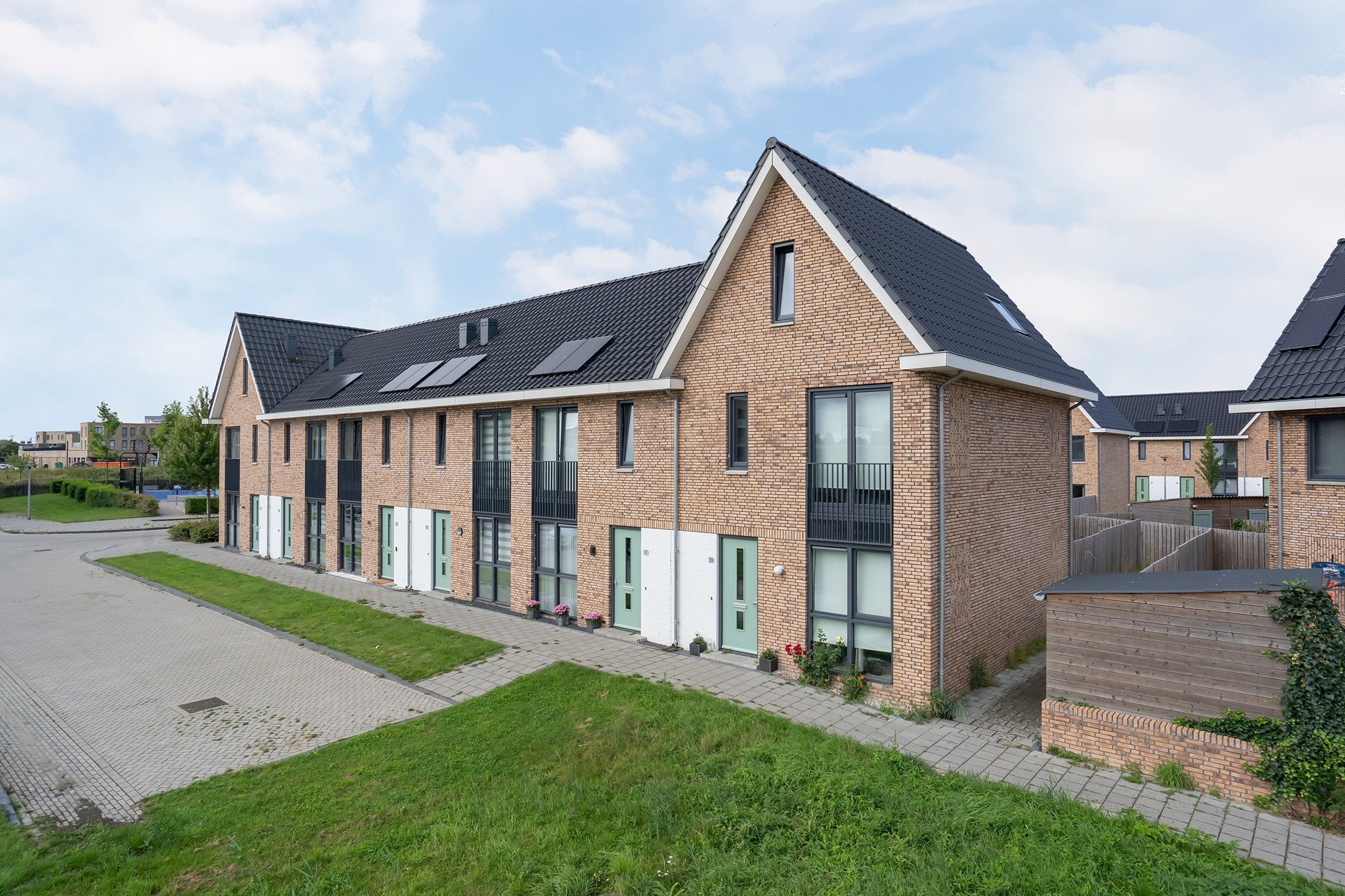 Huis Parnassusstraat 8 in Arnhem