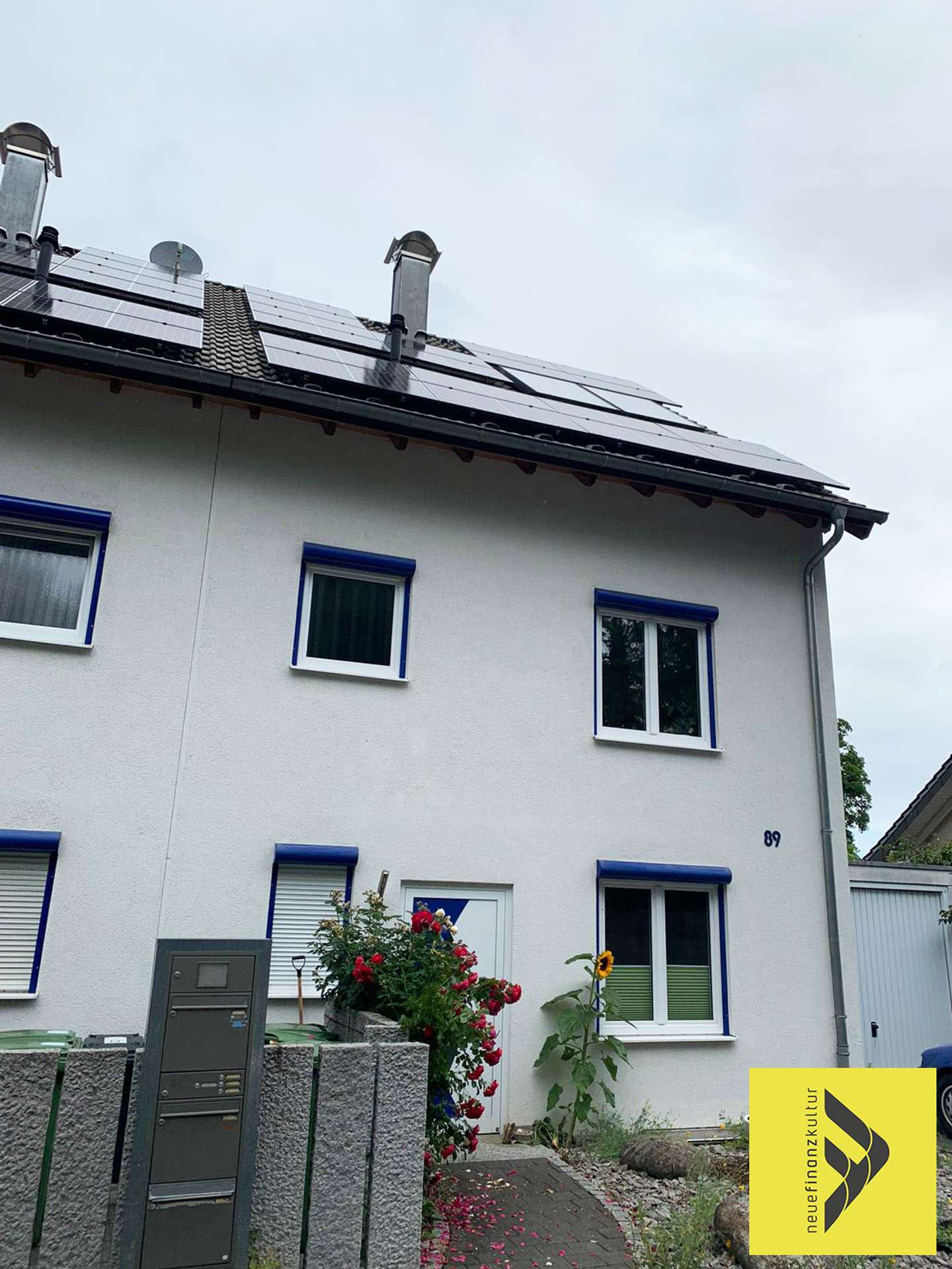 Haus Harteneckstraße in Ludwigsburg