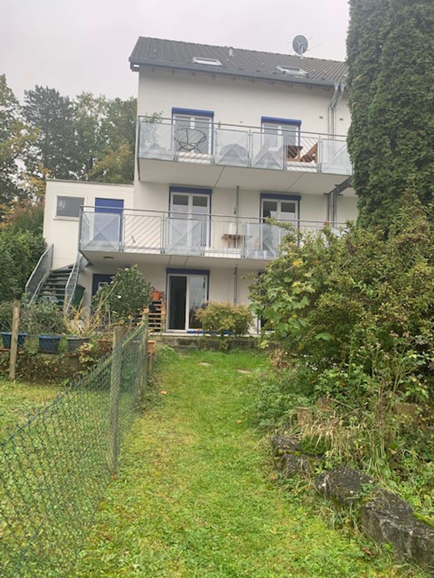 Haus Harteneckstraße in Ludwigsburg