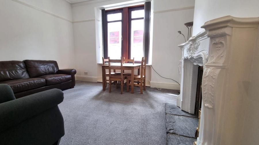 Flat Wallfield Crescent in Aberdeen City