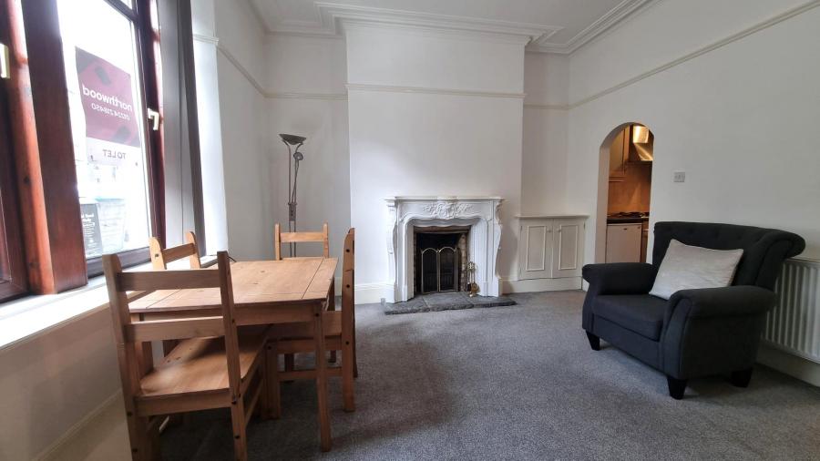 Flat Wallfield Crescent in Aberdeen City