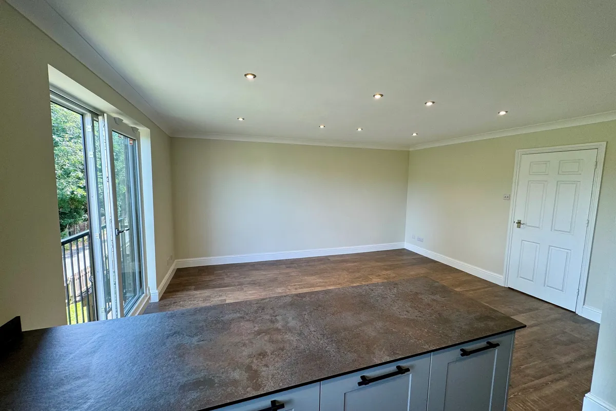 Flat Gashouse Drove in West Suffolk