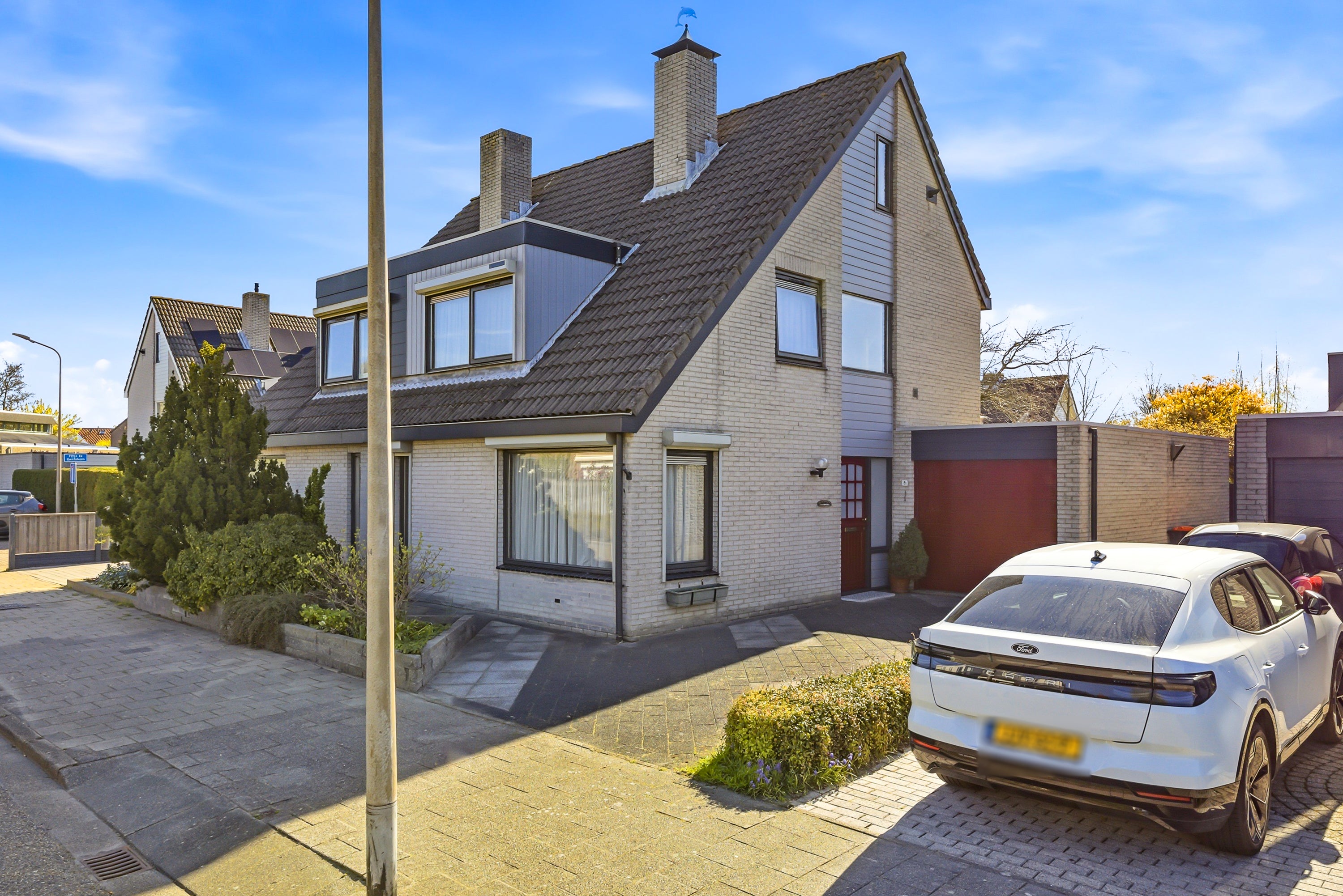 Huis Westerbaan 8 in Vlissingen