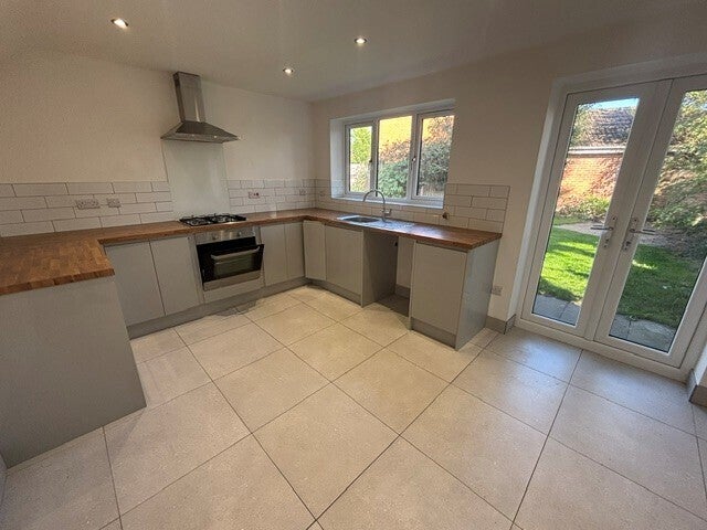 House Templar Close in South Derbyshire