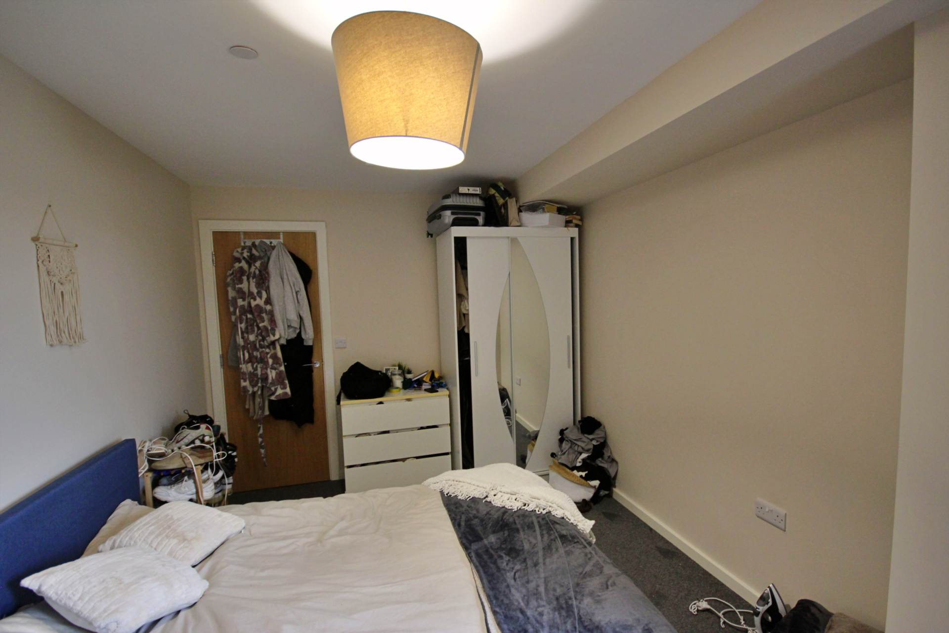 Flat Cornbrook Road in Trafford