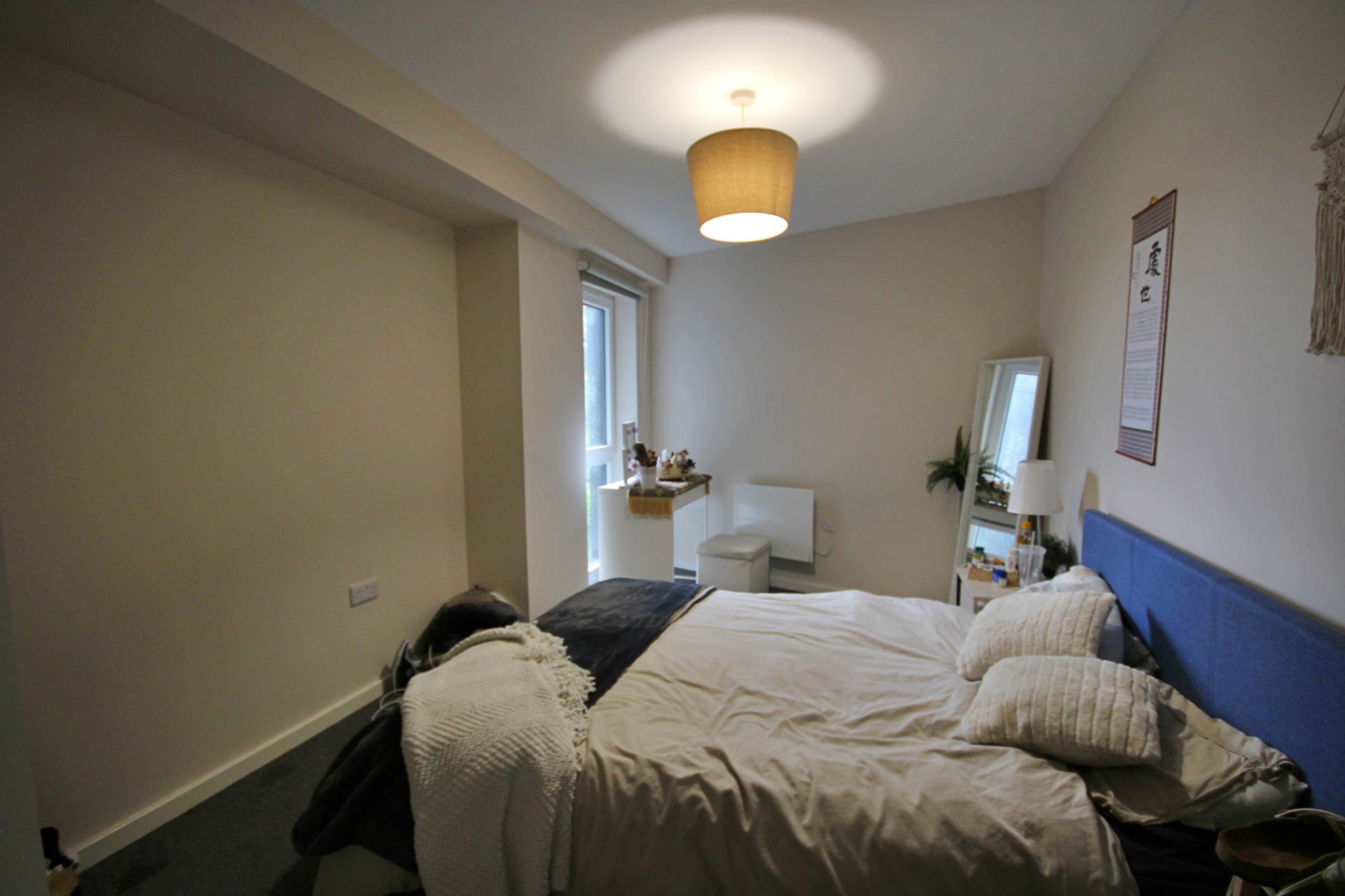 Flat Cornbrook Road in Trafford