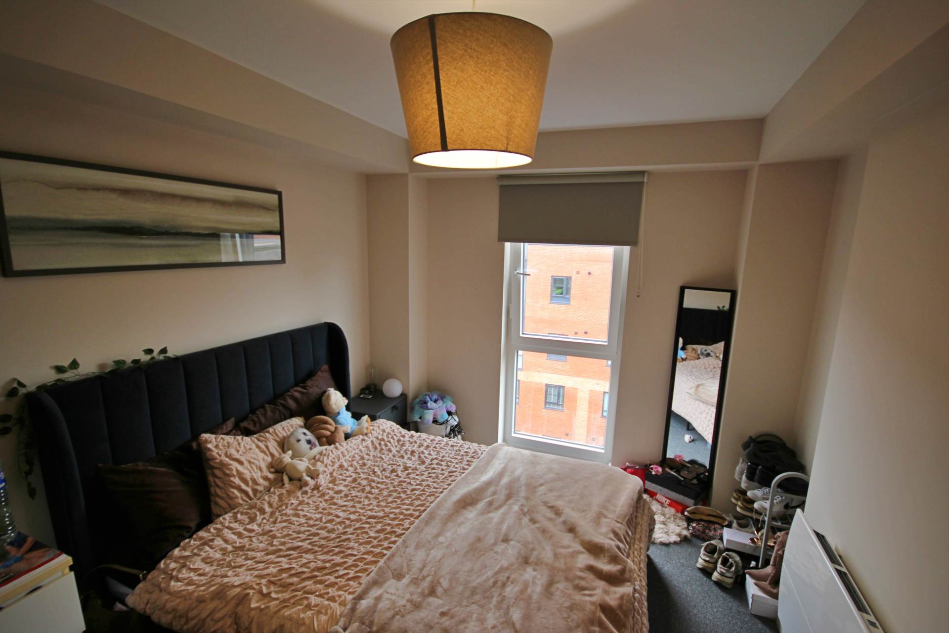 Flat Cornbrook Road in Trafford
