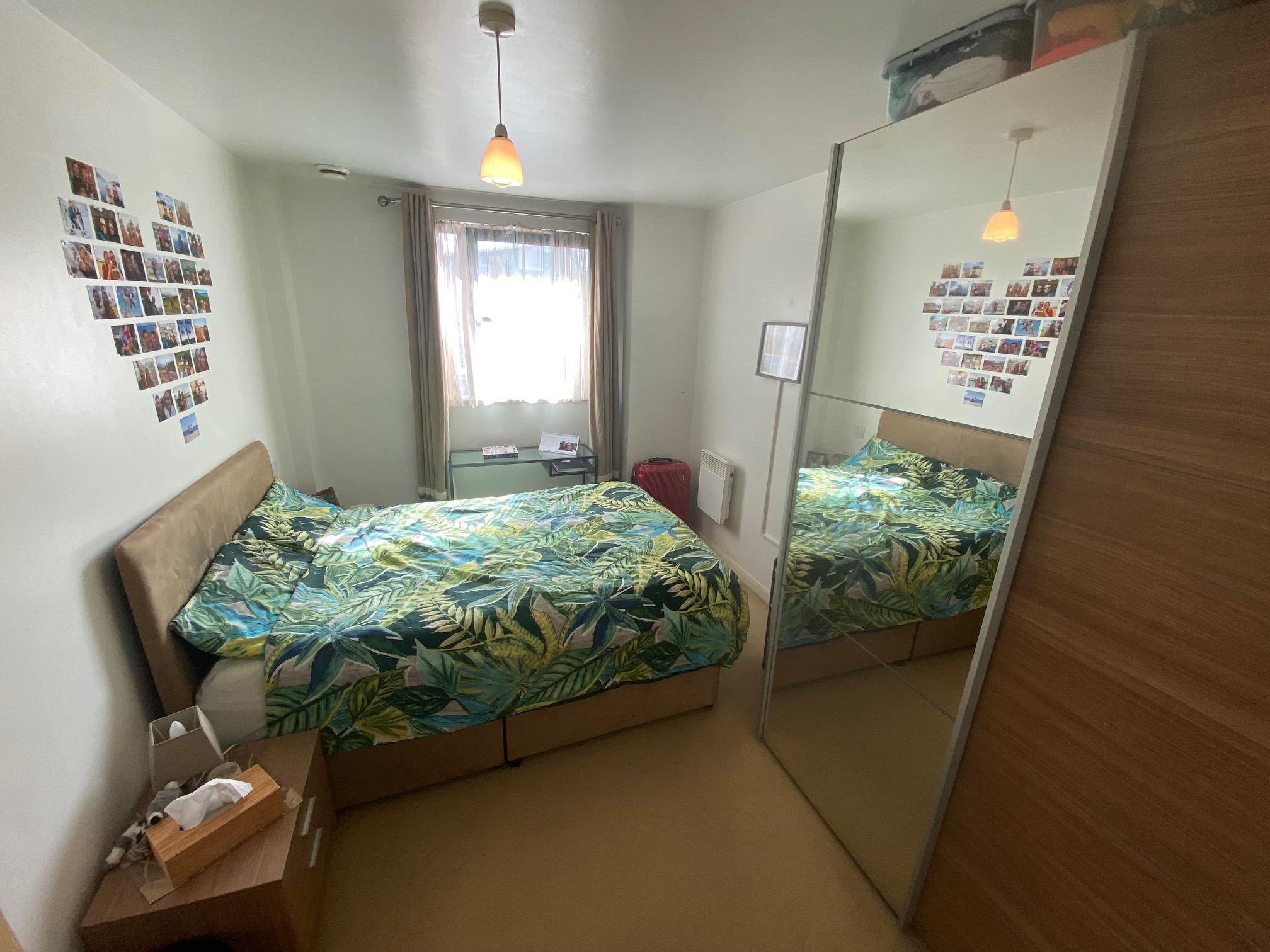 Flat Bath Row in Birmingham