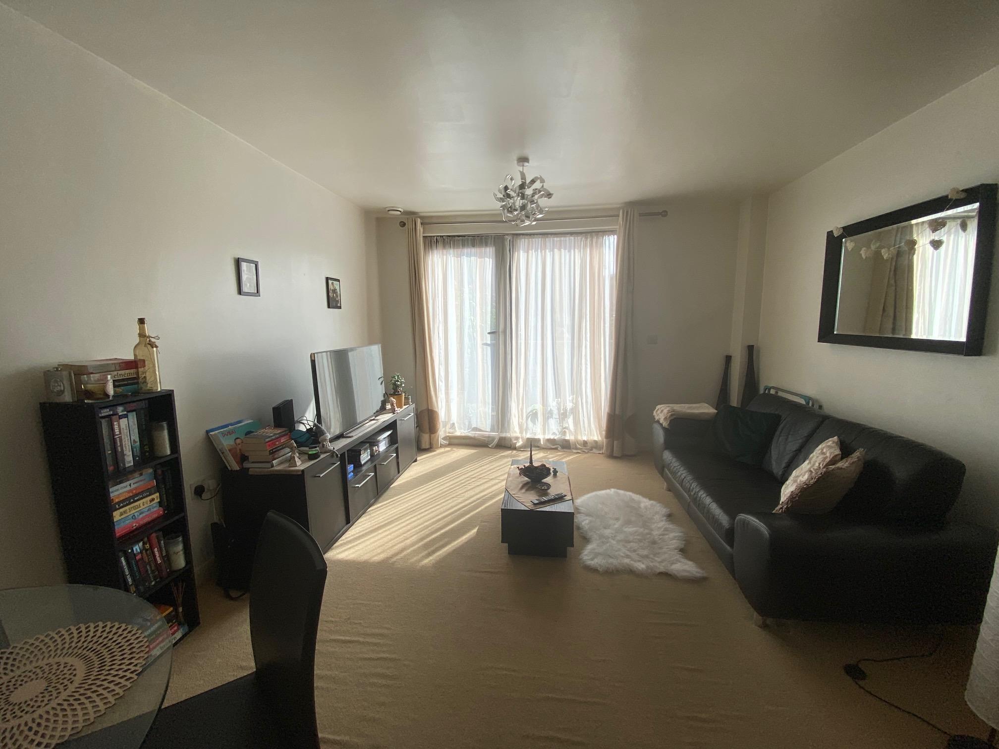 Flat Bath Row in Birmingham