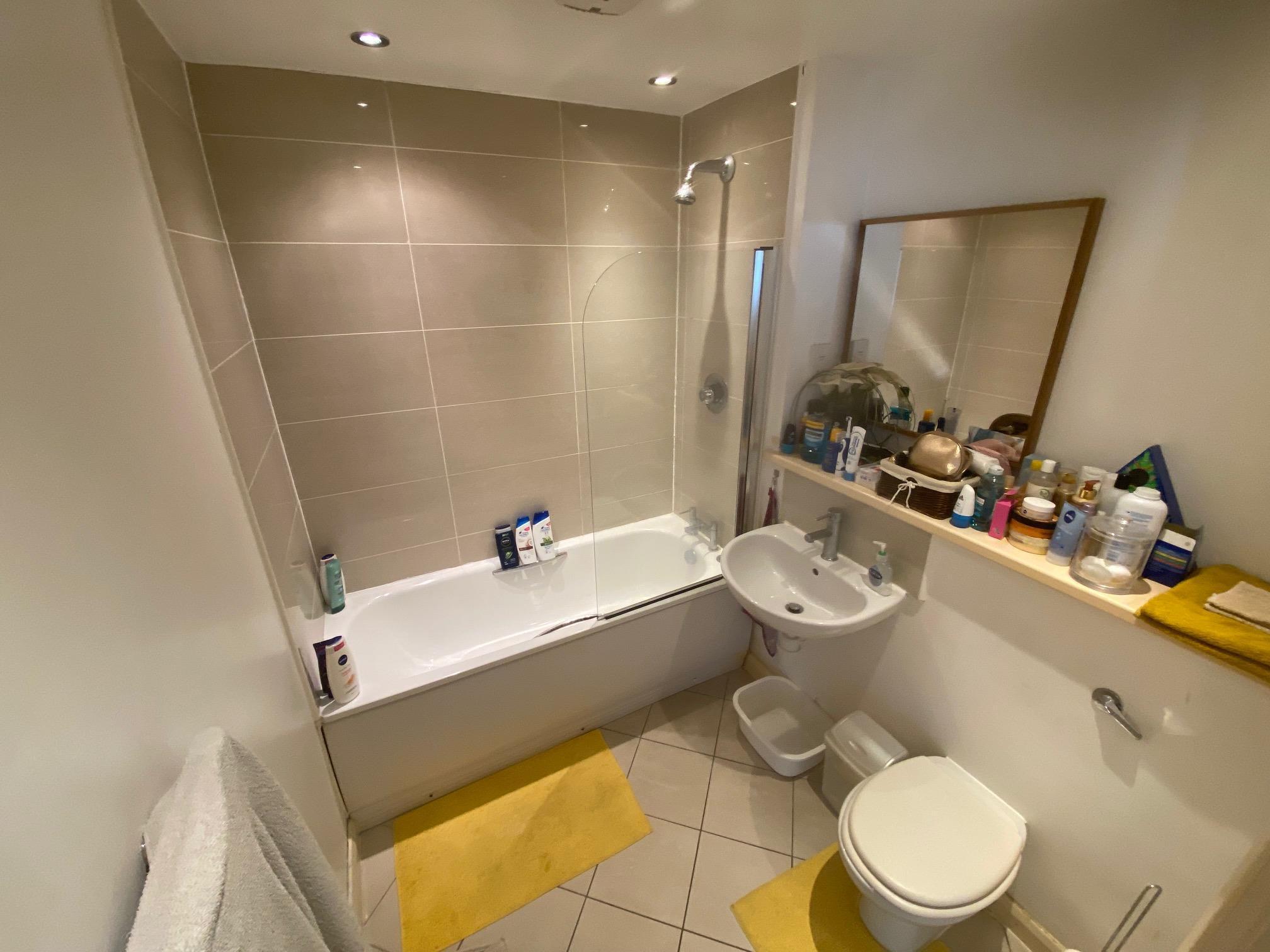 Flat Bath Row in Birmingham