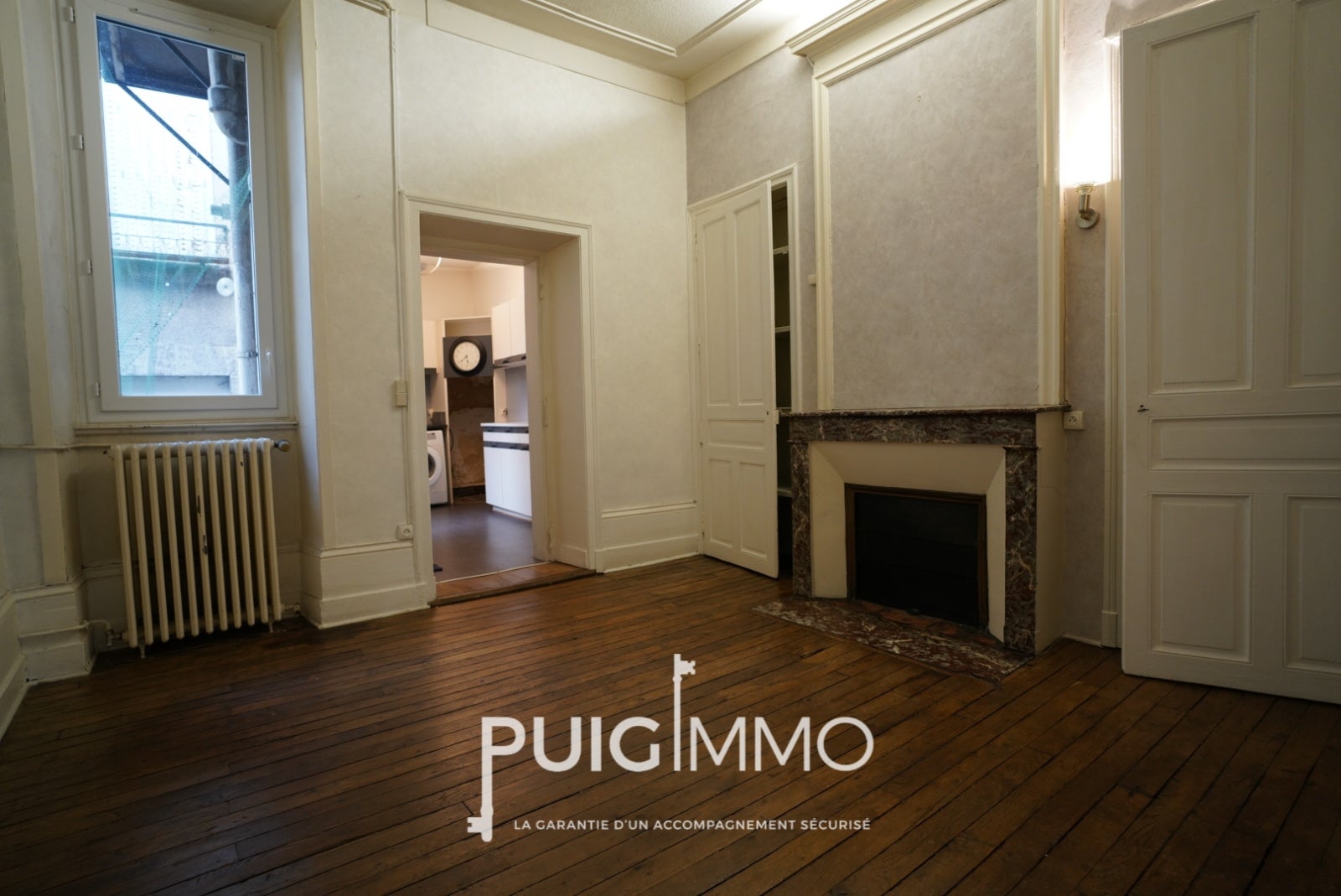 Flat Rue Sainte-Claire in Limoges