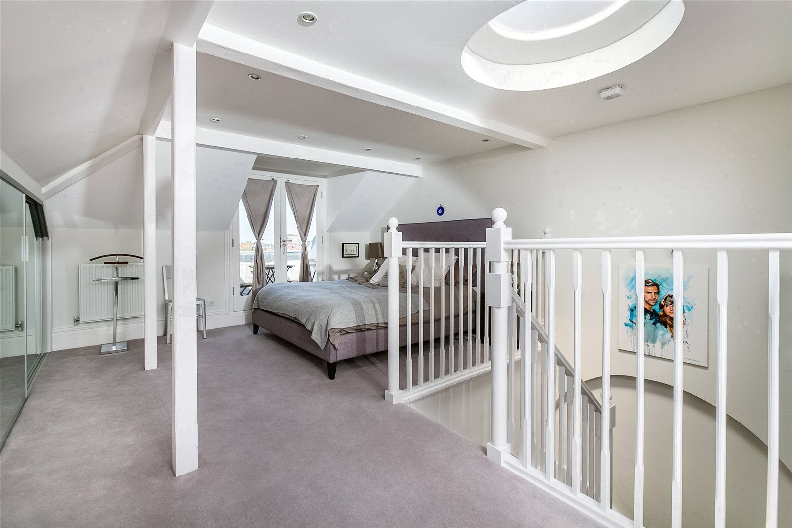 Flat Fulham Road in Greater London