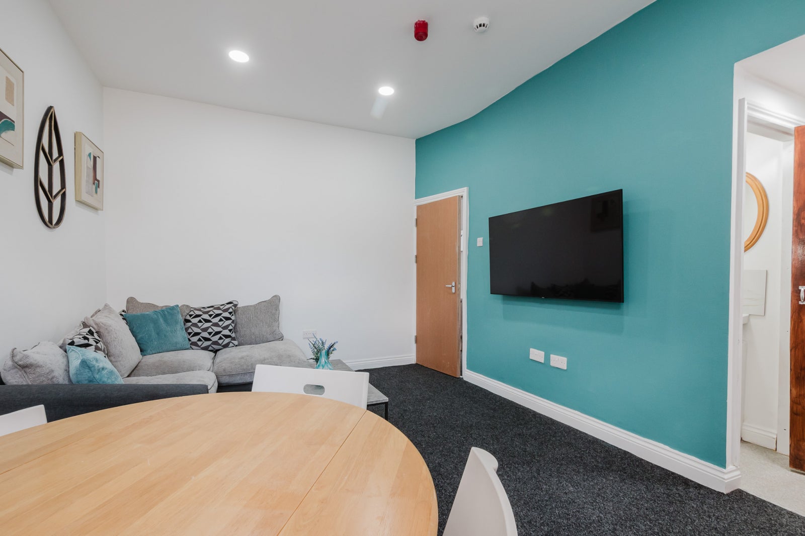 House Heald Place in Manchester