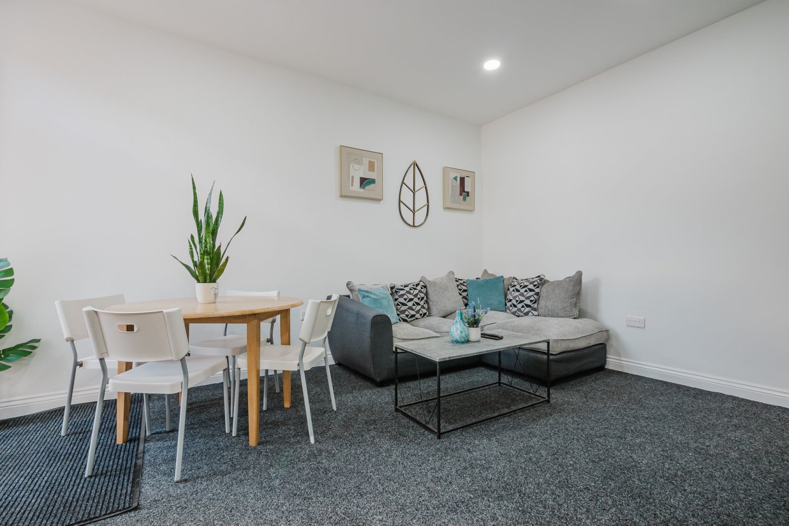 House Heald Place in Manchester