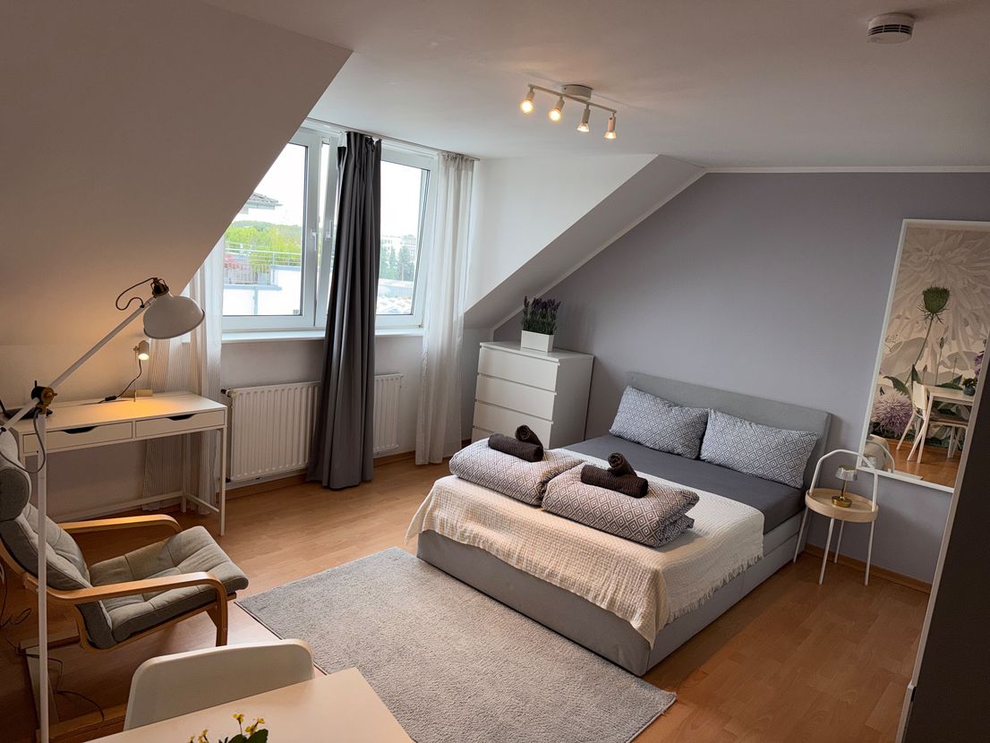 Wohnung Hammer Dorfstraße in Düsseldorf