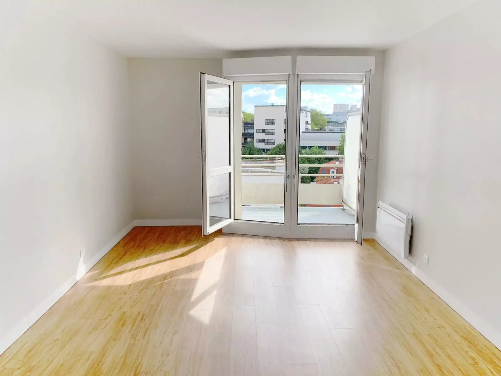 Appartement Rue de Bercy à Paris