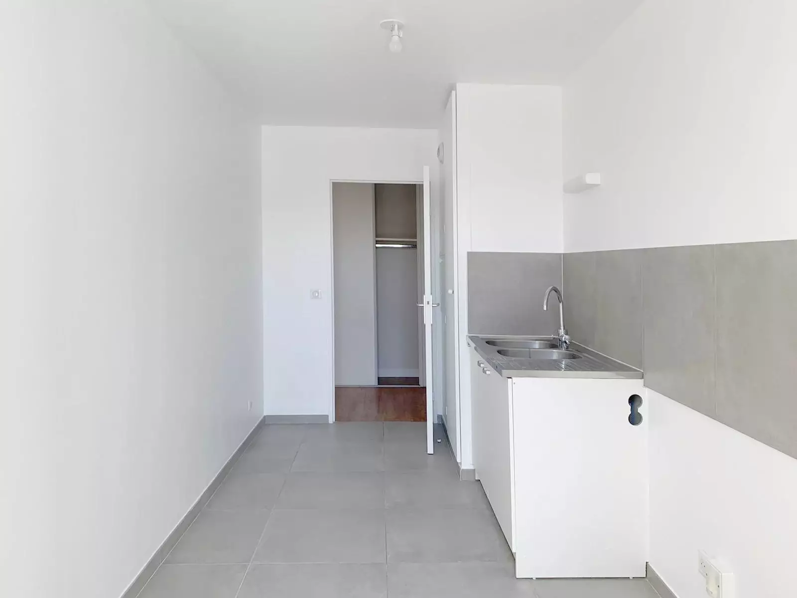 Appartement Rue de Bercy à Paris