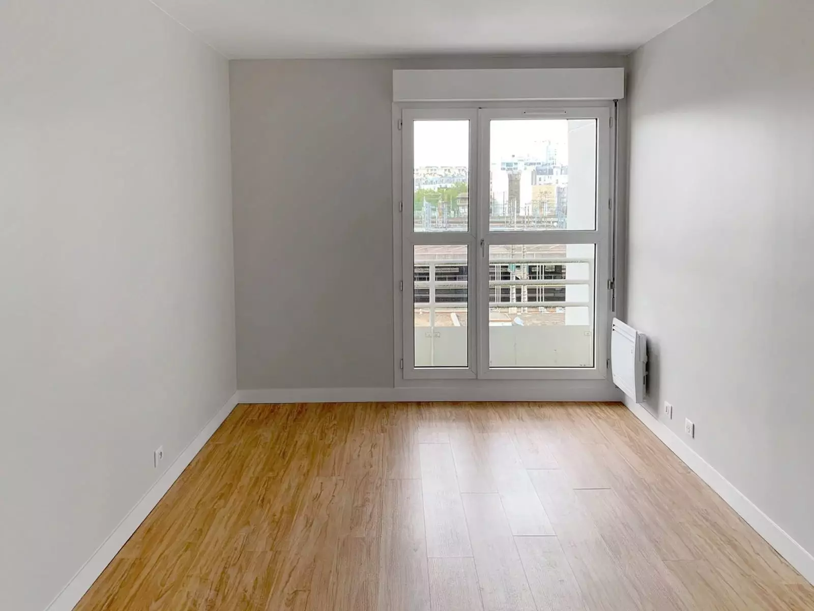 Appartement Rue de Bercy à Paris