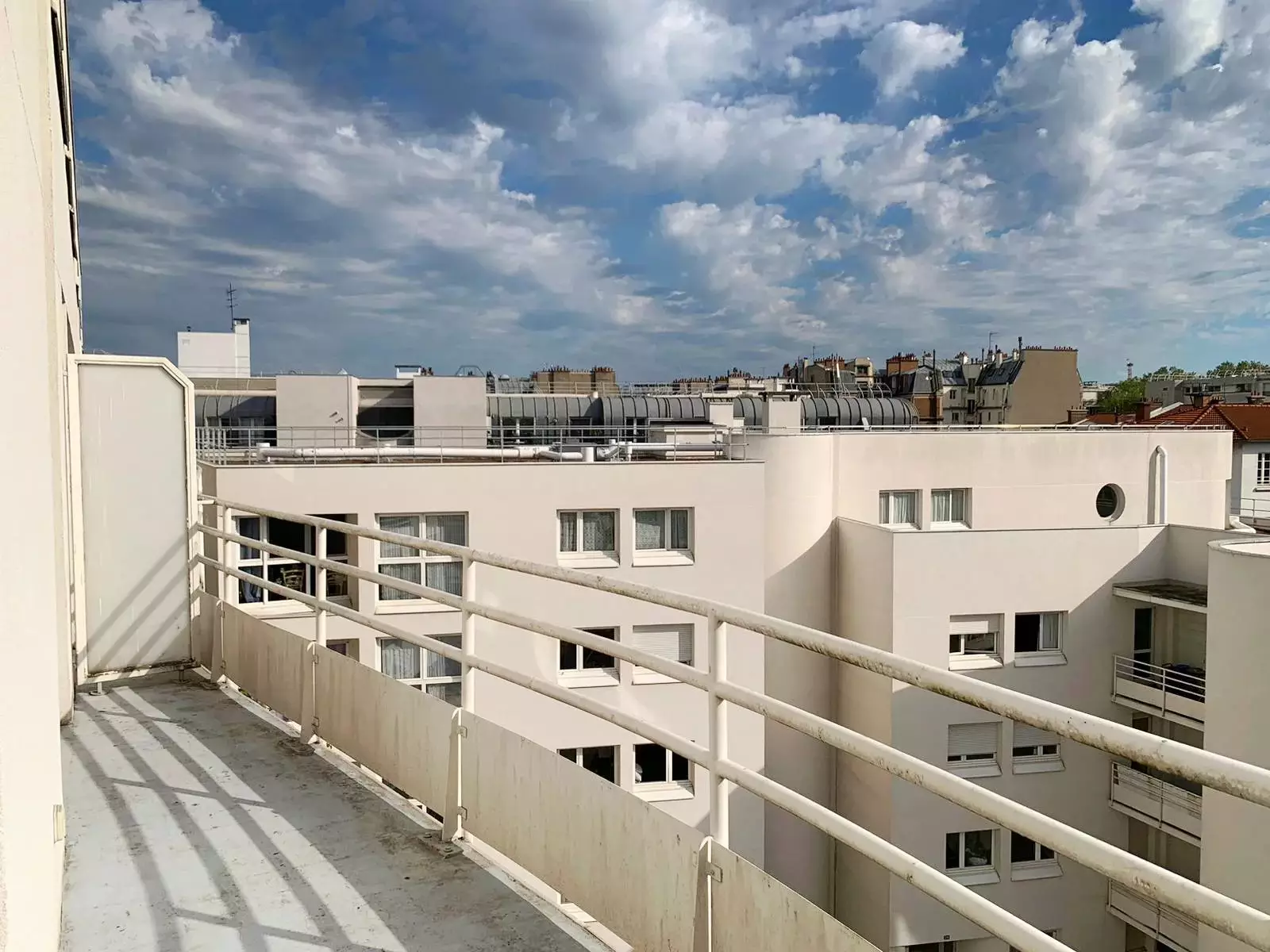 Appartement Rue de Bercy à Paris