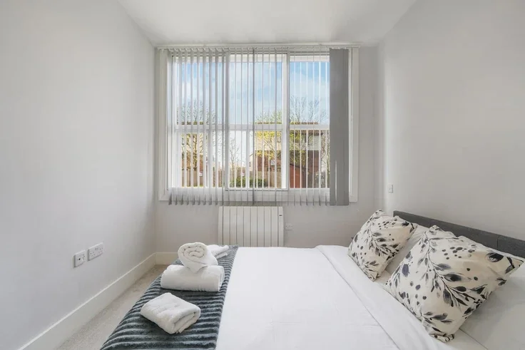 Flat David Close in Greater London