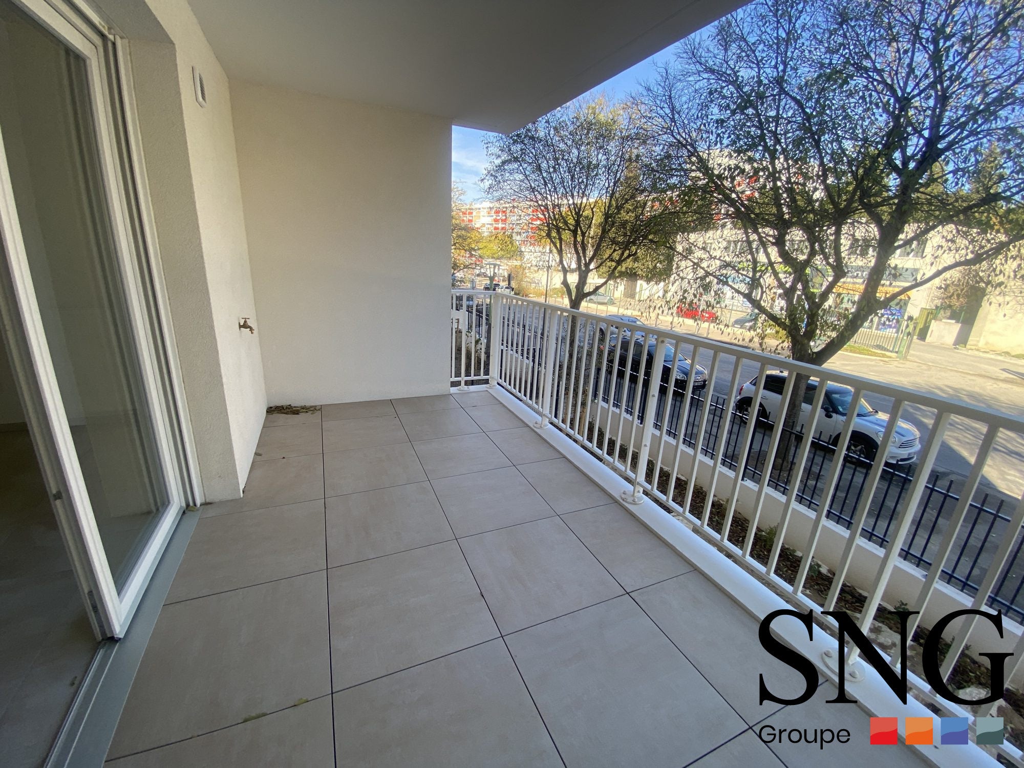 Appartement Traverse de Château Vento à Marseille