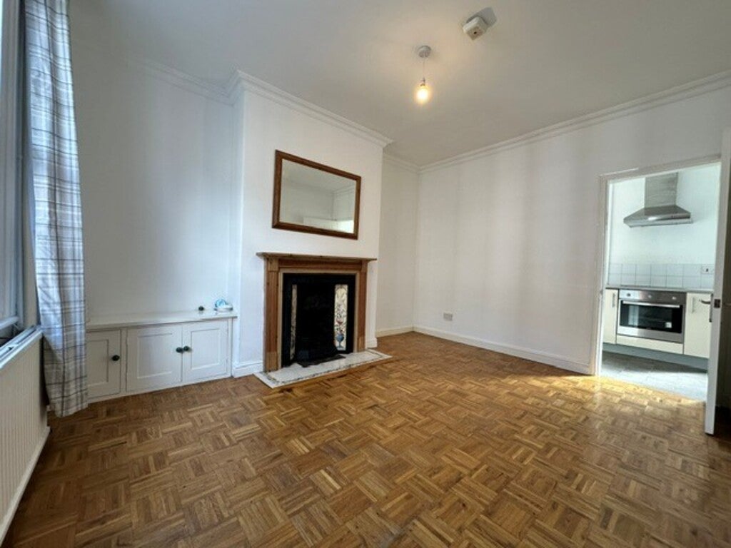 Flat Fairfax Street in York