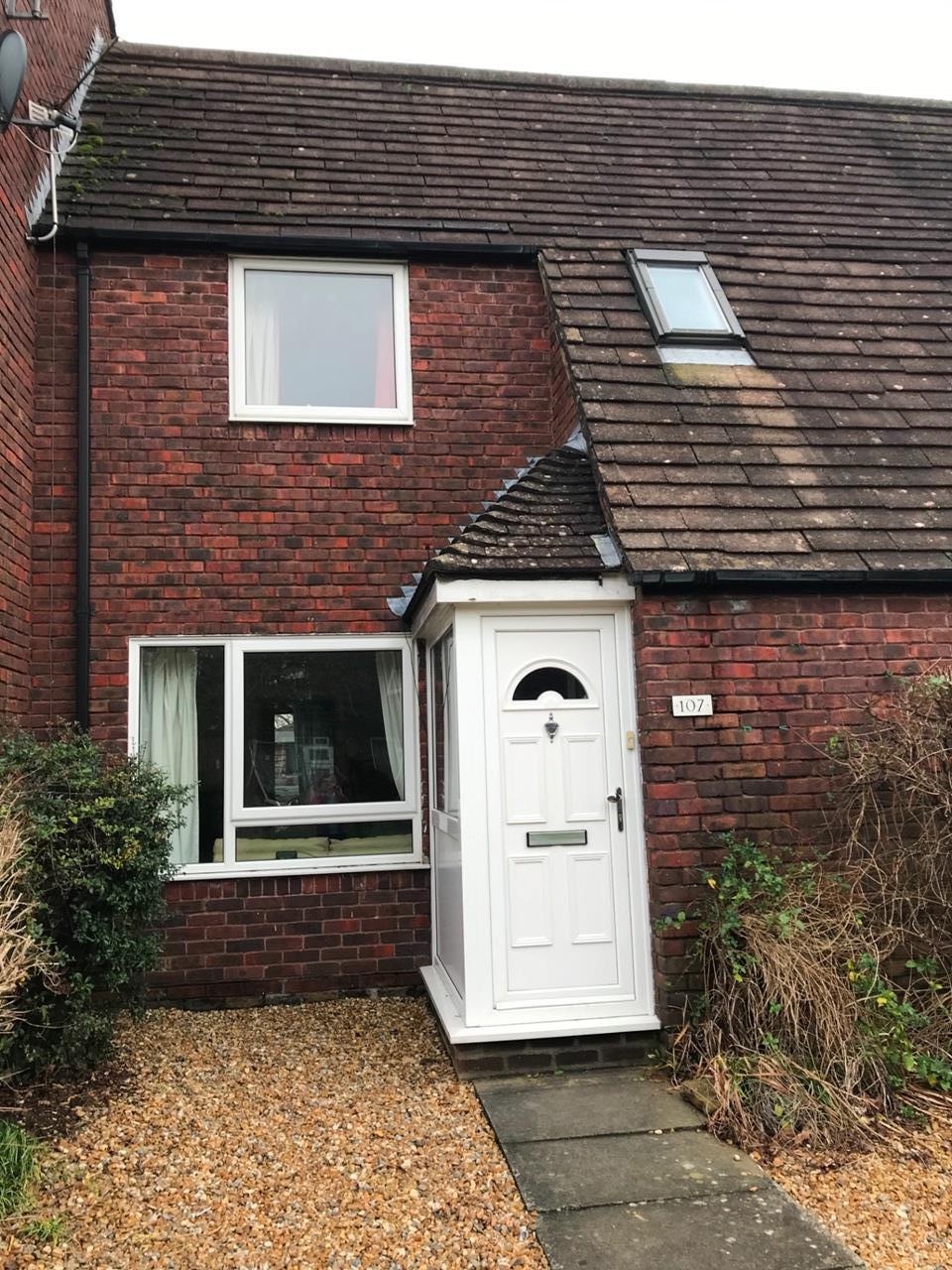 House Winterbourne Road in Chichester
