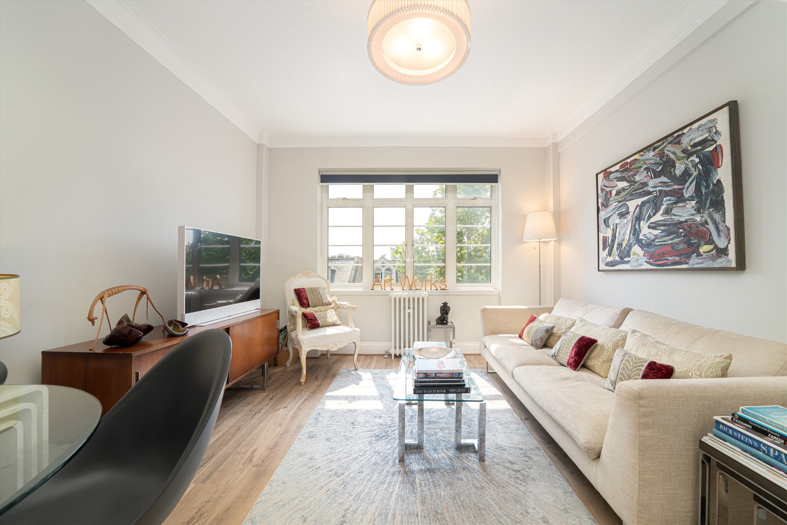 Flat Old Brompton Road in Greater London