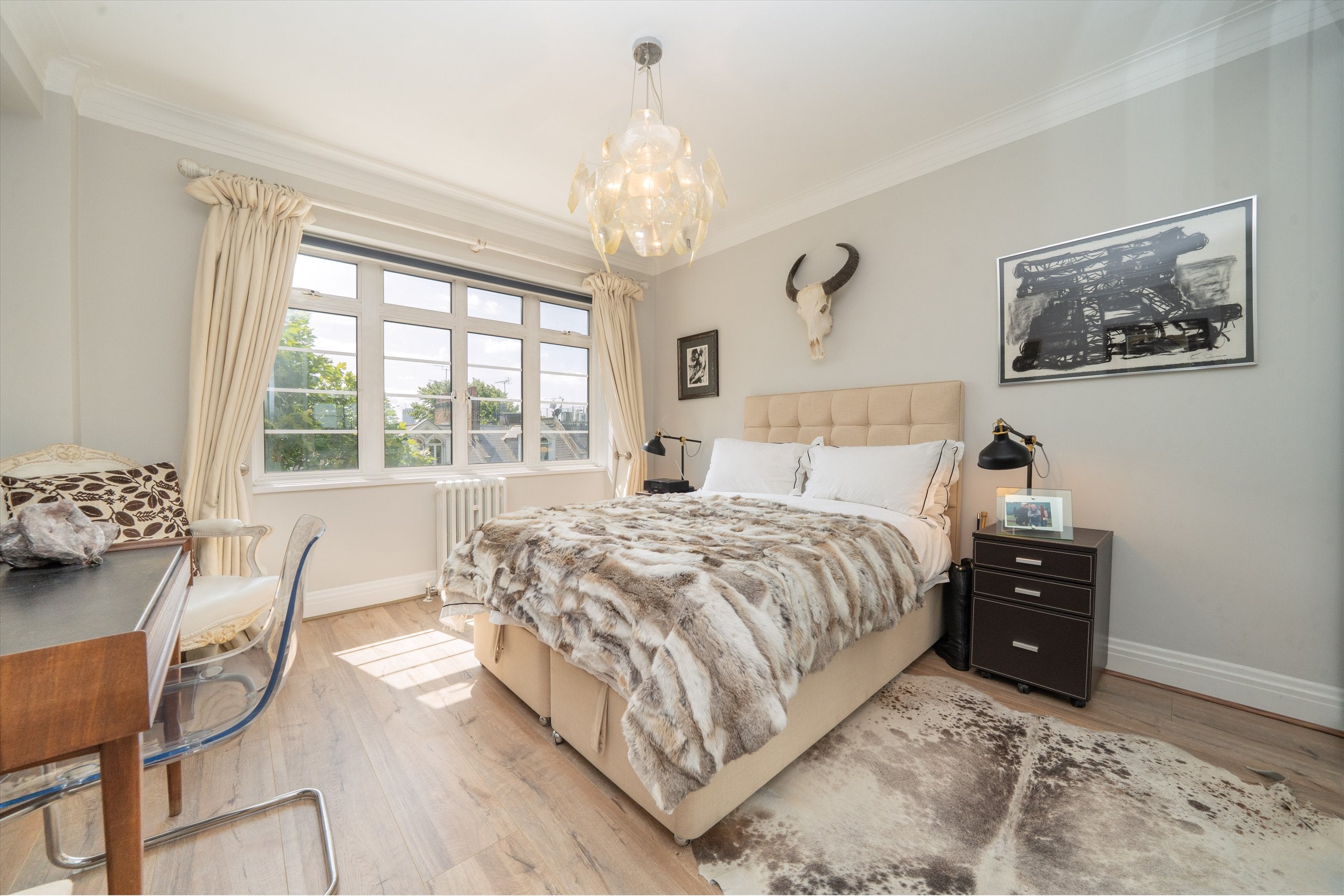 Flat Old Brompton Road in Greater London