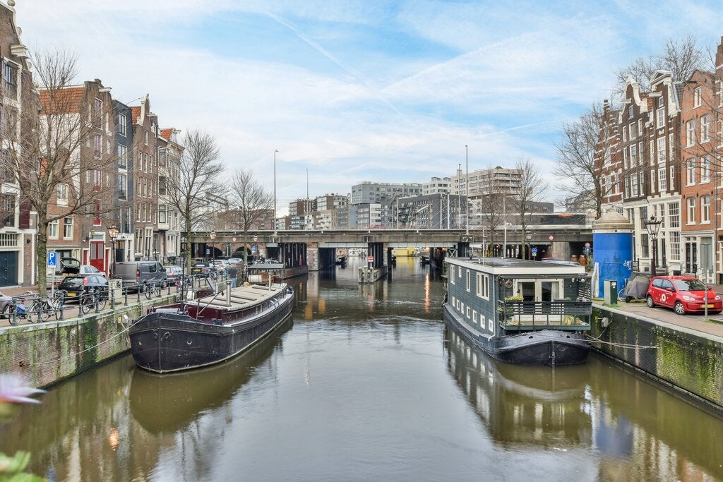 Appartement Korte Prinsengracht 23