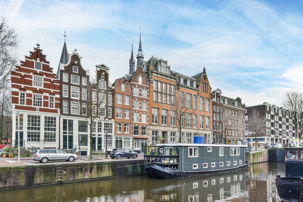 Appartement Korte Prinsengracht 11 B in Amsterdam