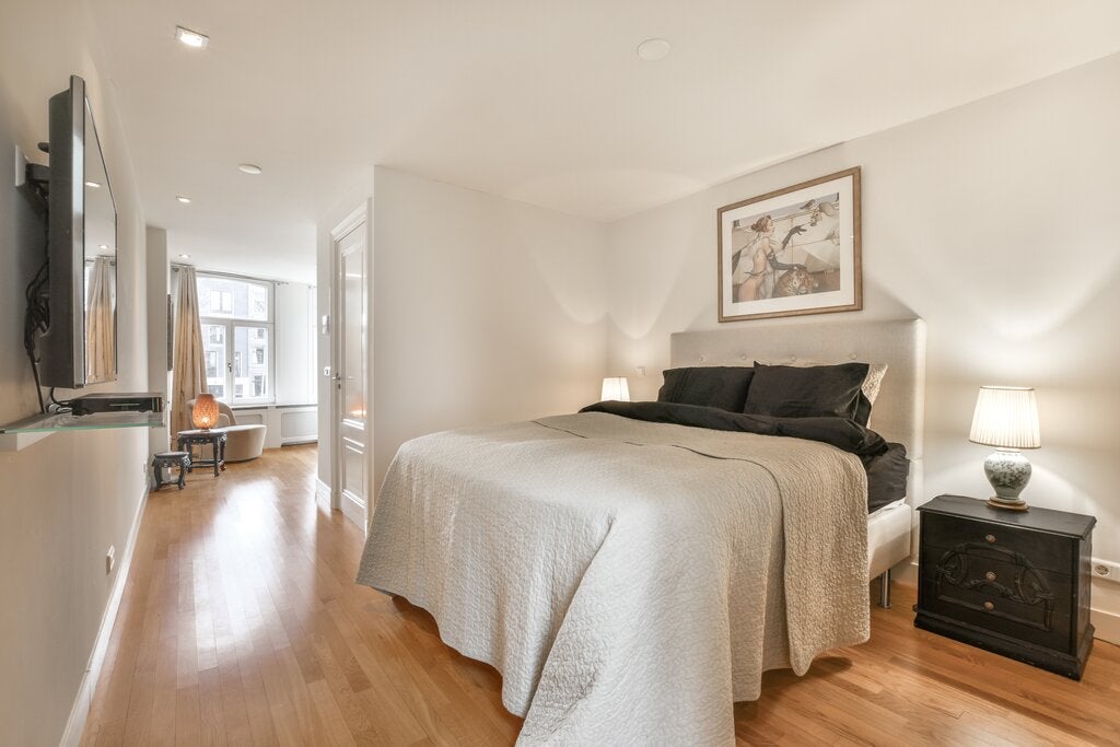 Appartement Korte Prinsengracht 13
