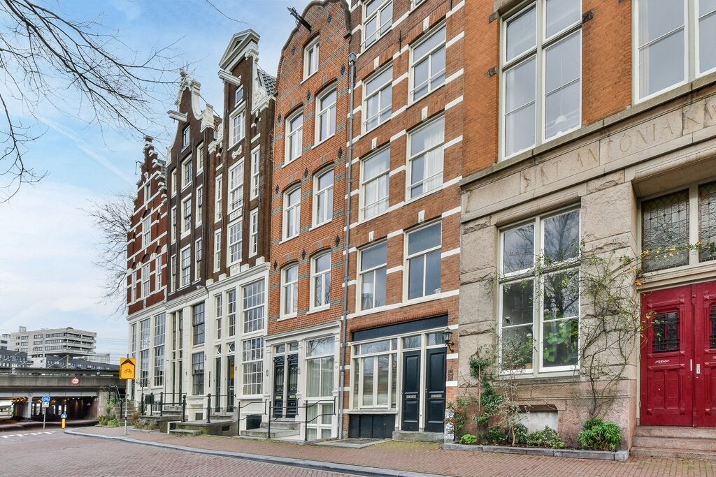 Appartement Korte Prinsengracht 22