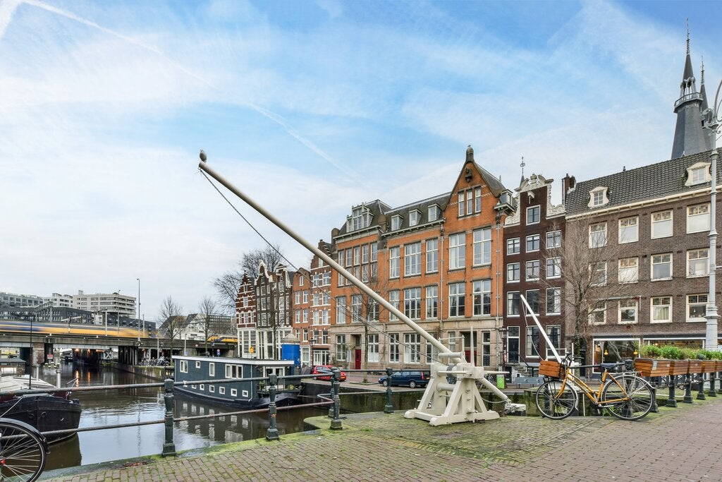 Appartement Korte Prinsengracht 24
