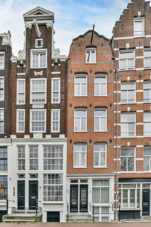 Appartement Korte Prinsengracht 21