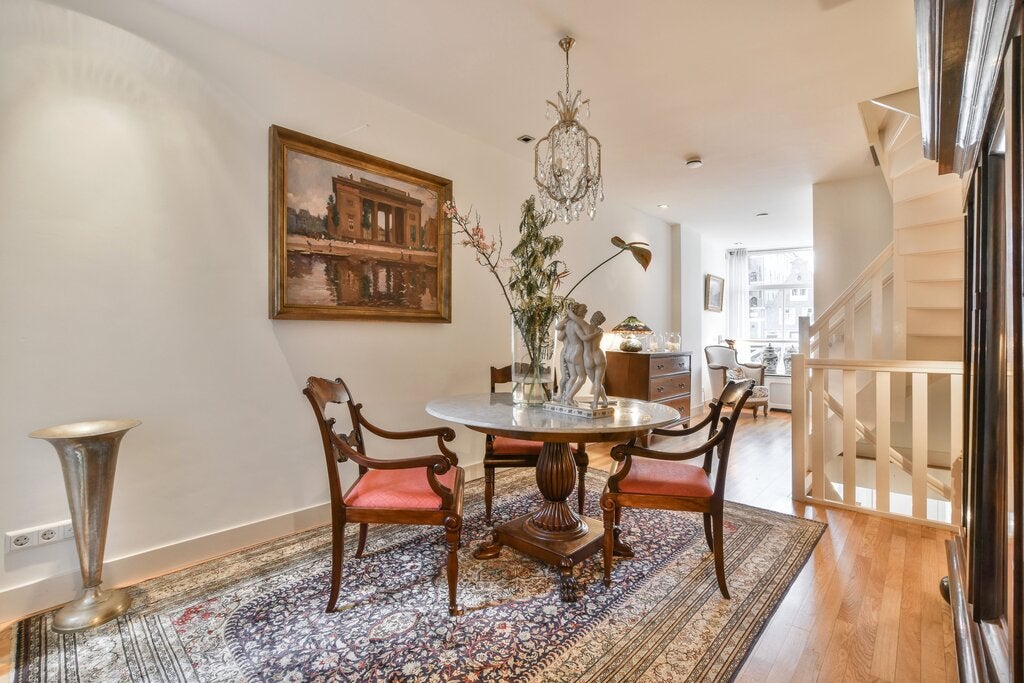 Appartement Korte Prinsengracht 6