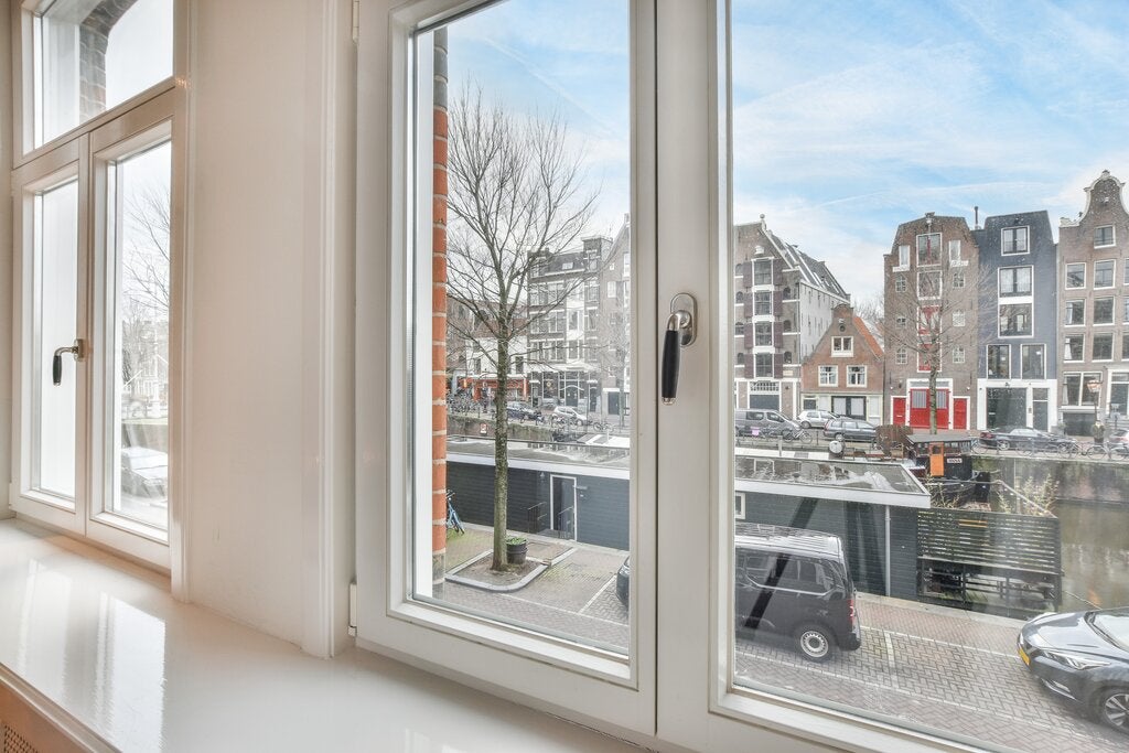 Appartement Korte Prinsengracht 12